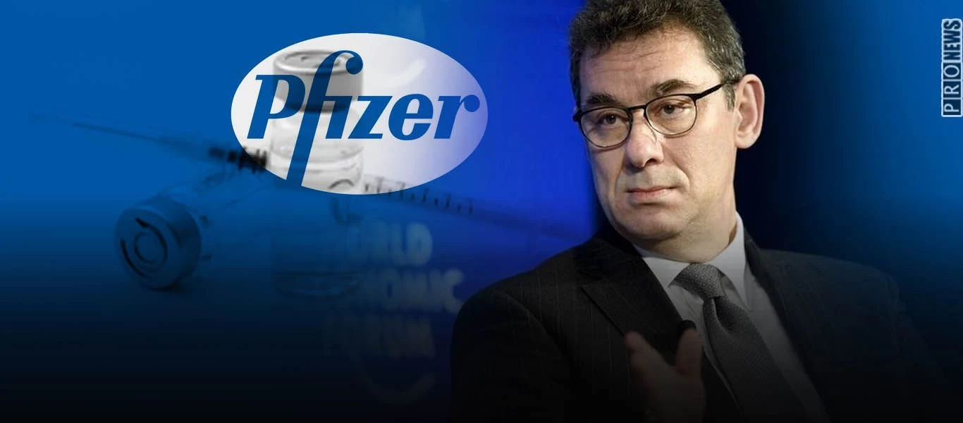 Pfizer - Α.Μπουρλά: «Είμαστε σε καλό σημείο ώστε την άνοιξη να επιστρέψουμε στην κανονική μας ζωή»